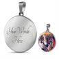 St. Joseph Cupertino Medal with custom engraving