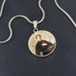 St. Gemma Galgani Pendant Necklace