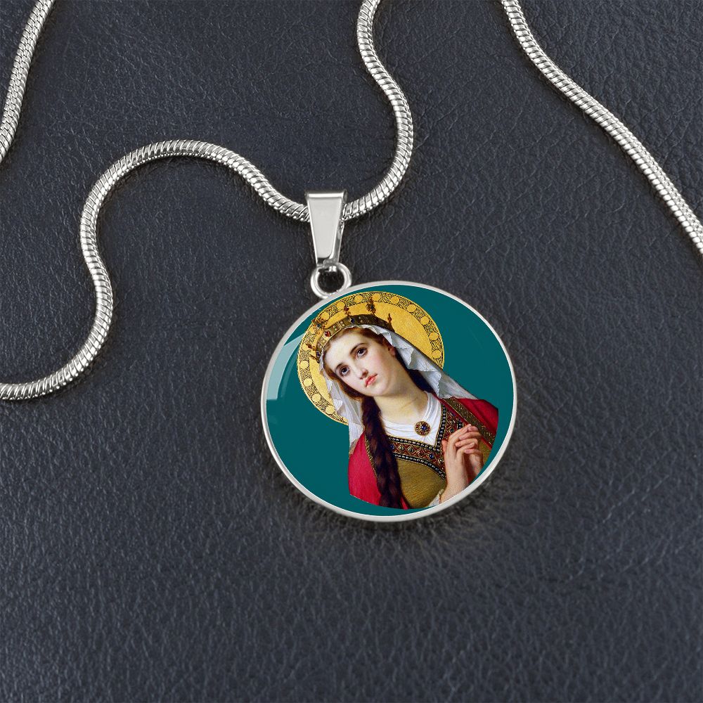 St. Elizabeth of Hungary Medal