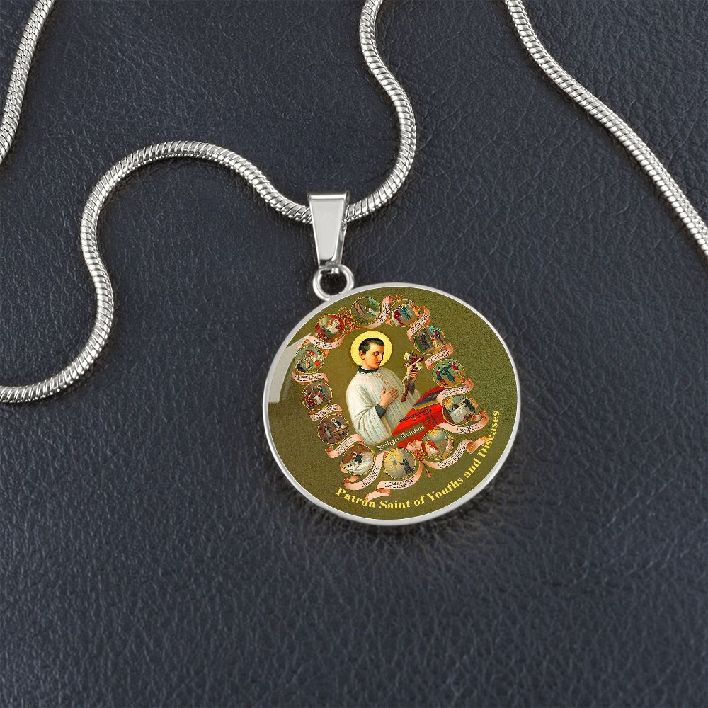St. Aloysius Gonzaga Medal