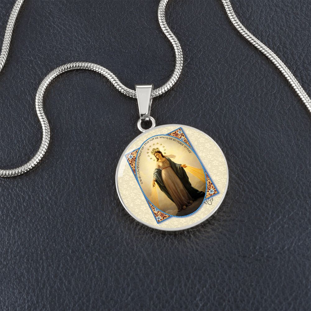 Lady of the Miraculous Medal