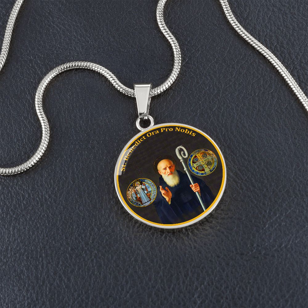 Saint Benedict Medal
