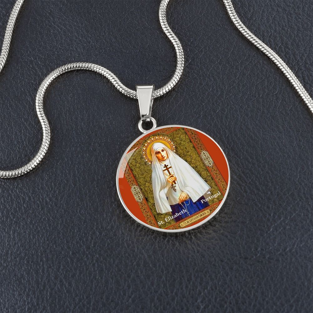 St. Elizabeth of Portugal Medal