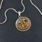 St. Peregrine Medal Patron of Cancer Patients