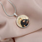 St. Gemma Galgani Pendant Necklace