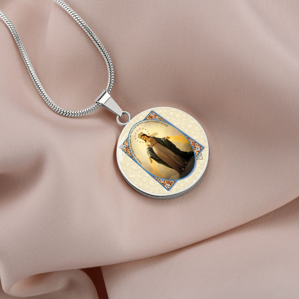 Lady of the Miraculous Medal