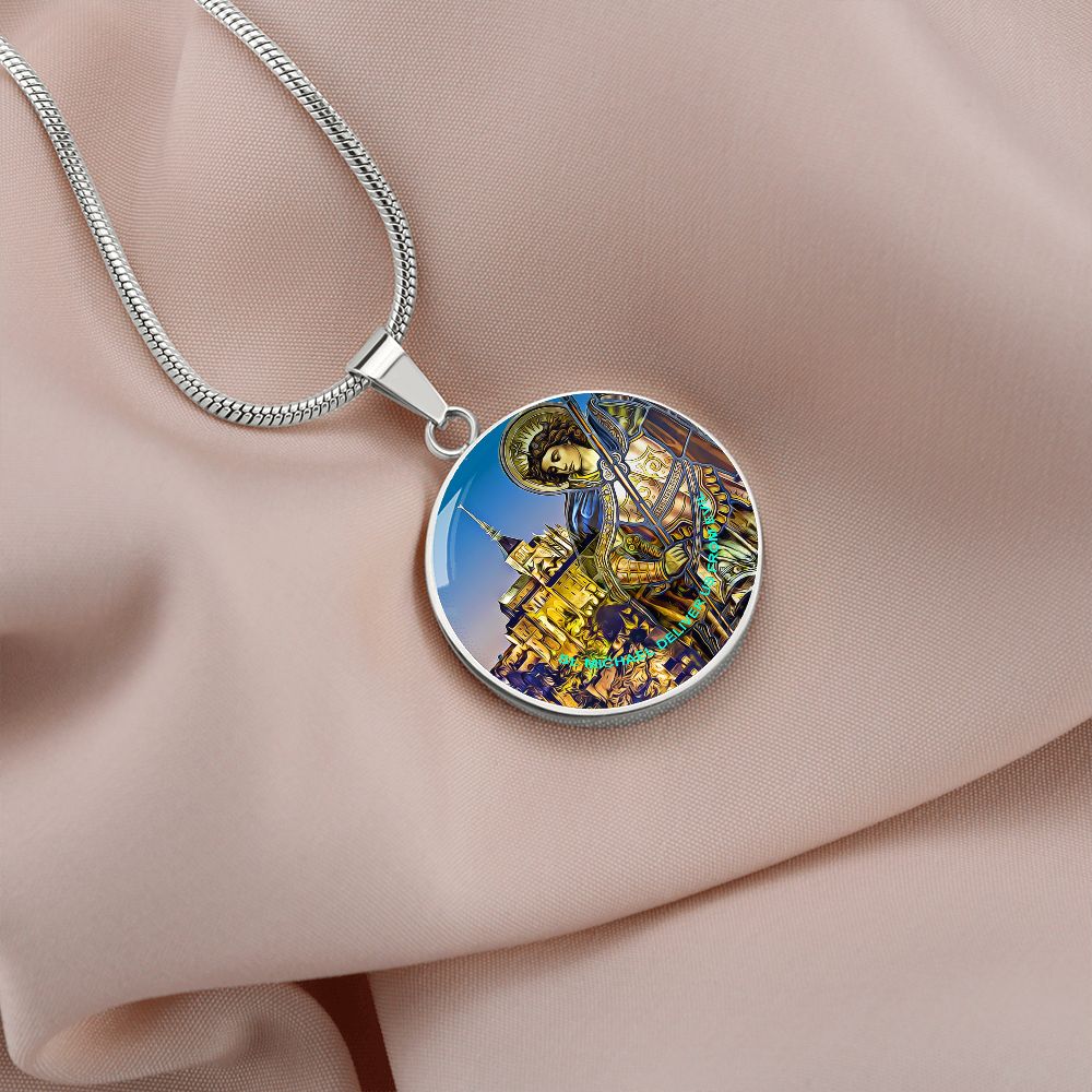 Saint Michael's Pendant