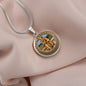 St. Peregrine Medal Patron of Cancer Patients