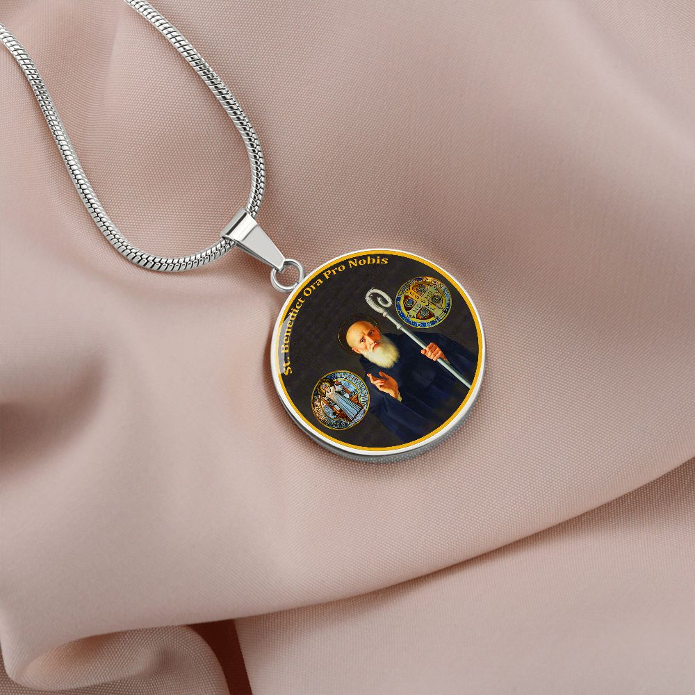 Saint Benedict Medal