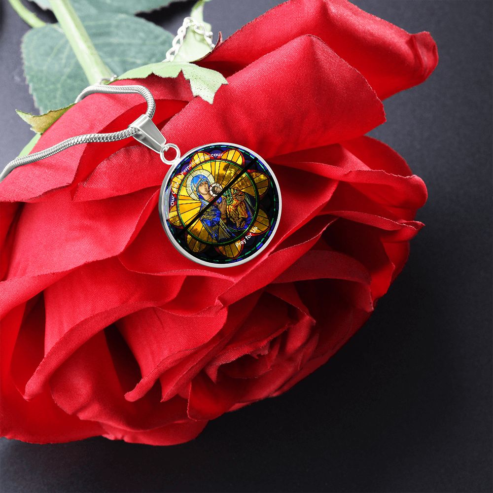 Our Lady of Perpetual Succour Medal