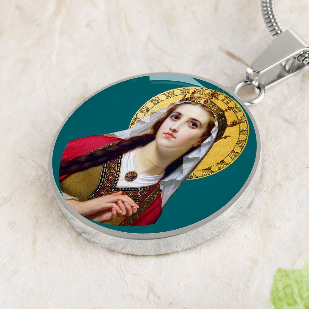 St. Elizabeth of Hungary Medal