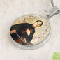 St. Gemma Galgani Pendant Necklace
