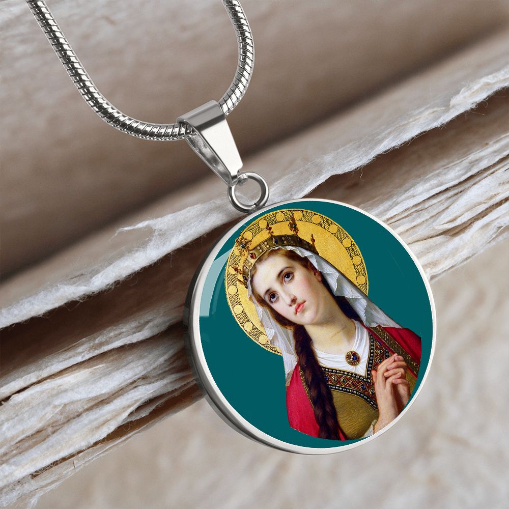 St. Elizabeth of Hungary Medal