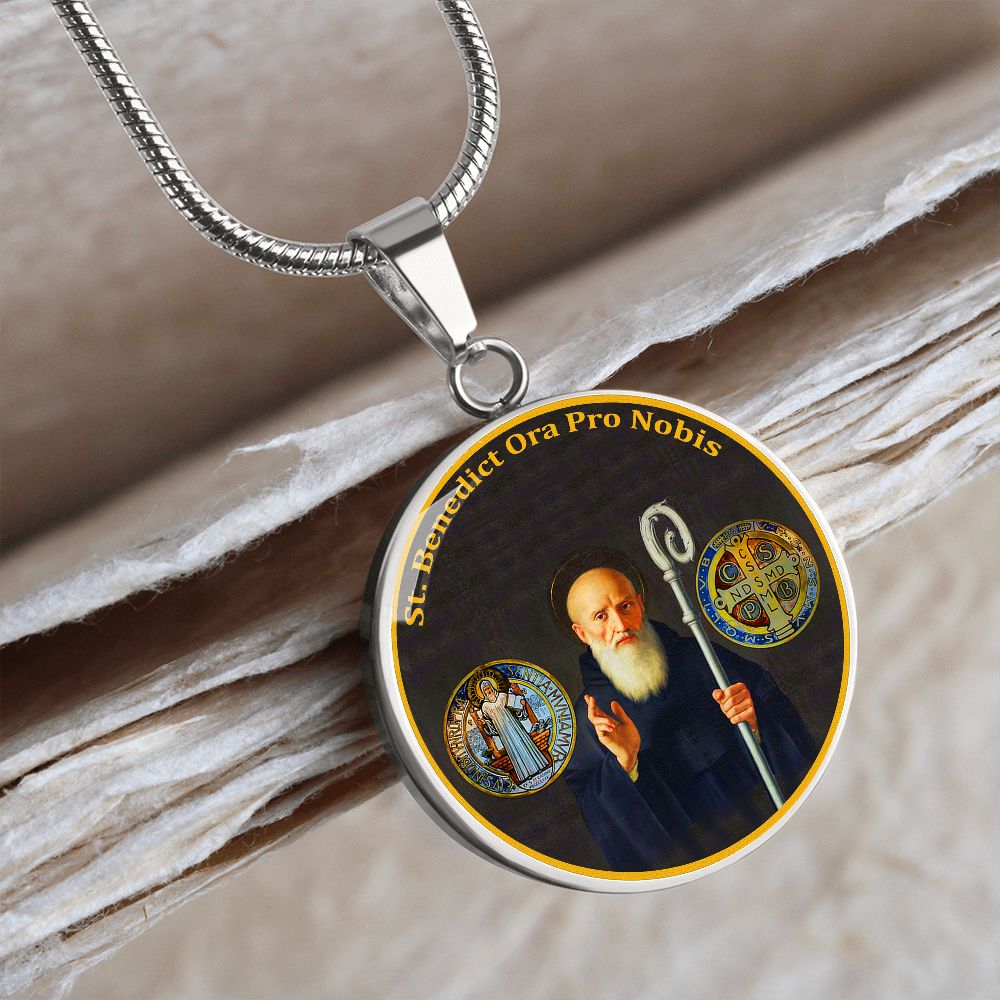 Saint Benedict Medal