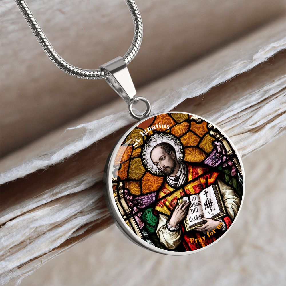 St. Ignatius Loyola Medal