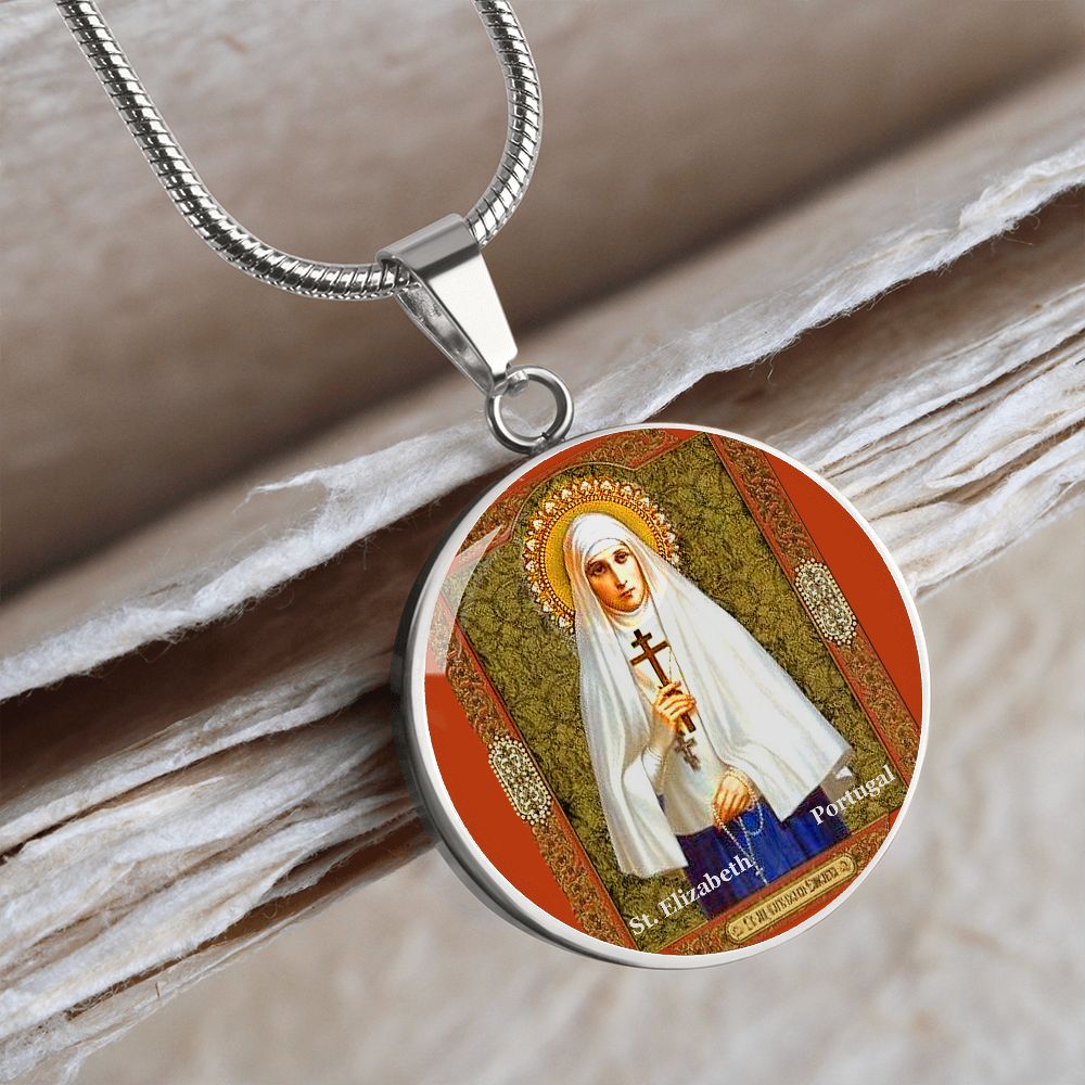 St. Elizabeth of Portugal Medal