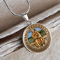 St. Peregrine Medal Patron of Cancer Patients