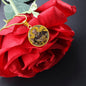 St. Francis de Sales Medal gold