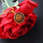 St. Francis Assisi Medal gold