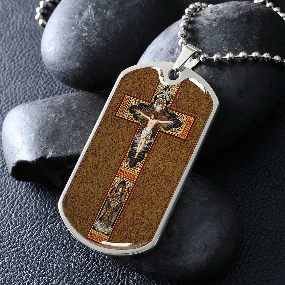 Holy Trinity Medal Classic