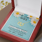 Love Necklace For My Gorgeous Wife