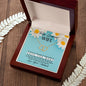 Love Necklace For My Gorgeous Wife