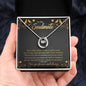Love Necklace For My Soul Mate With Love