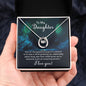 love necklaces for daughter, love necklaces for girls