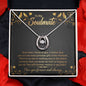 Love Necklace For My Soul Mate With Love