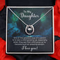 love necklaces for daughter, love necklaces for girls