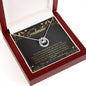 Love Necklace For My Soul Mate With Love