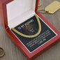 Love Necklace For My Husband