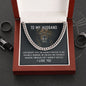 Love Necklace For My Husband