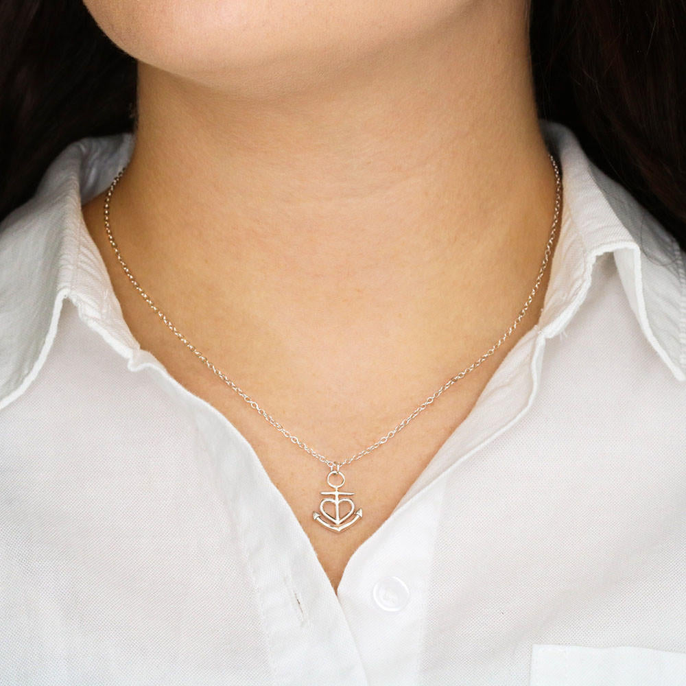To My Best Friend 3D Love Pendant Necklaces