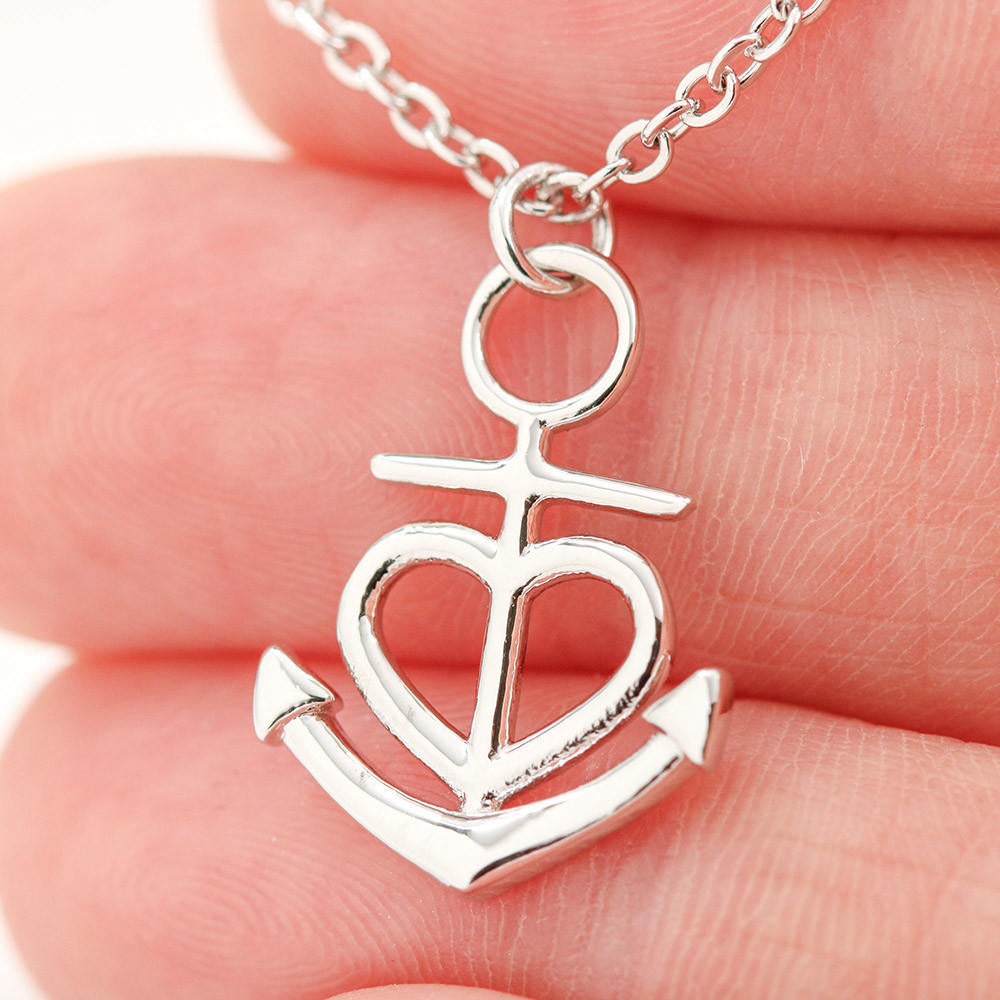To My Best Friend 3D Love Pendant Necklaces
