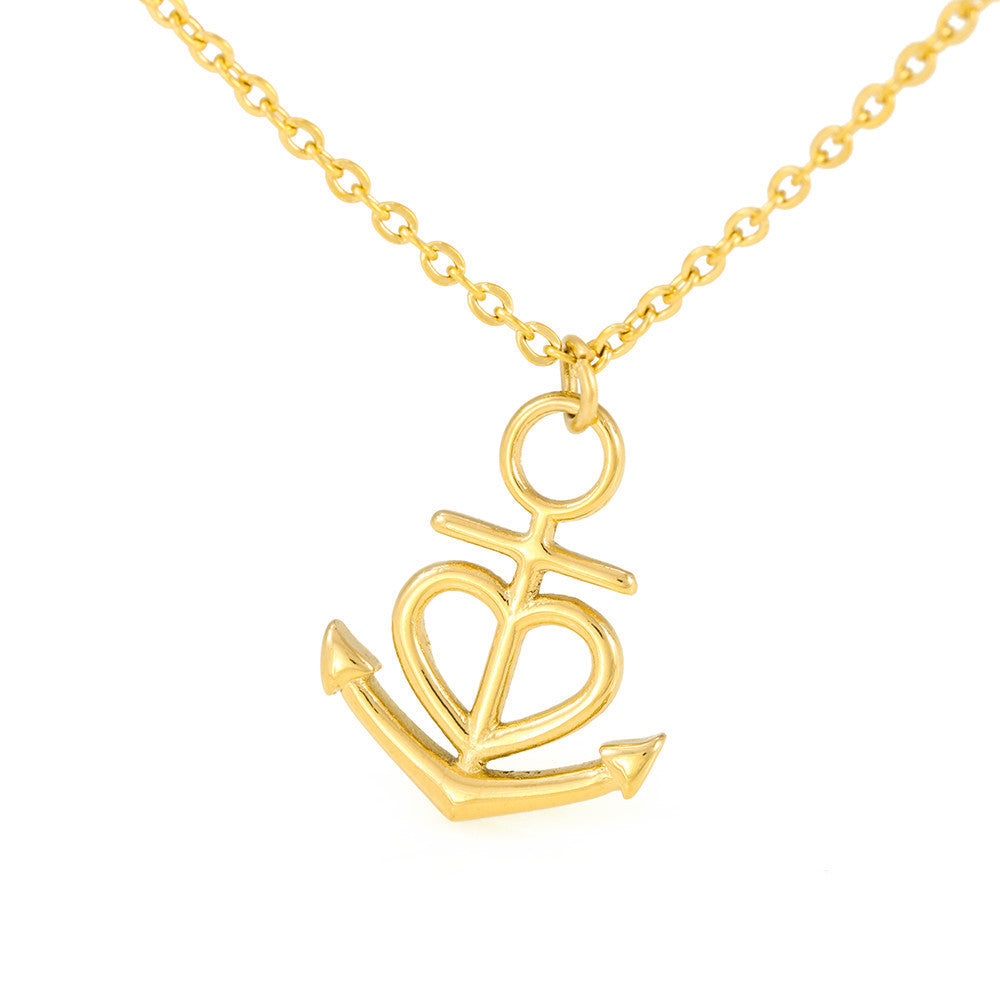 To My Best Friend 3D Love Pendant Necklaces