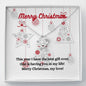Merry Christmas My Love (M.C) - Trending Novelties & Gifts