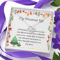 Christmas Gift To My Dear (M.C) - Trending Novelties & Gifts