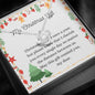 Christmas Gift To My Dear (M.C) - Trending Novelties & Gifts