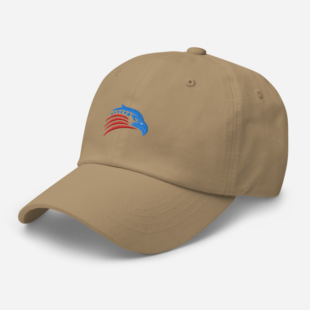 Patriot Eagle Embroidered Cap Dad hat