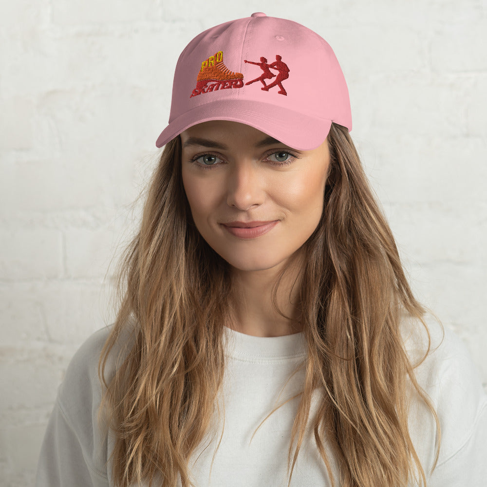 Pro Skater Embroidered Cap