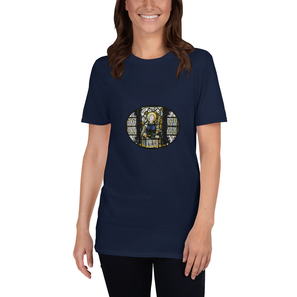 Saint Perpetua's Short-Sleeve Unisex T-Shirt