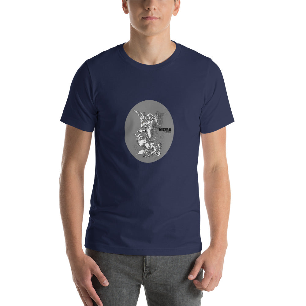 St. Michael's Cotton Short-Sleeve T-Shirt