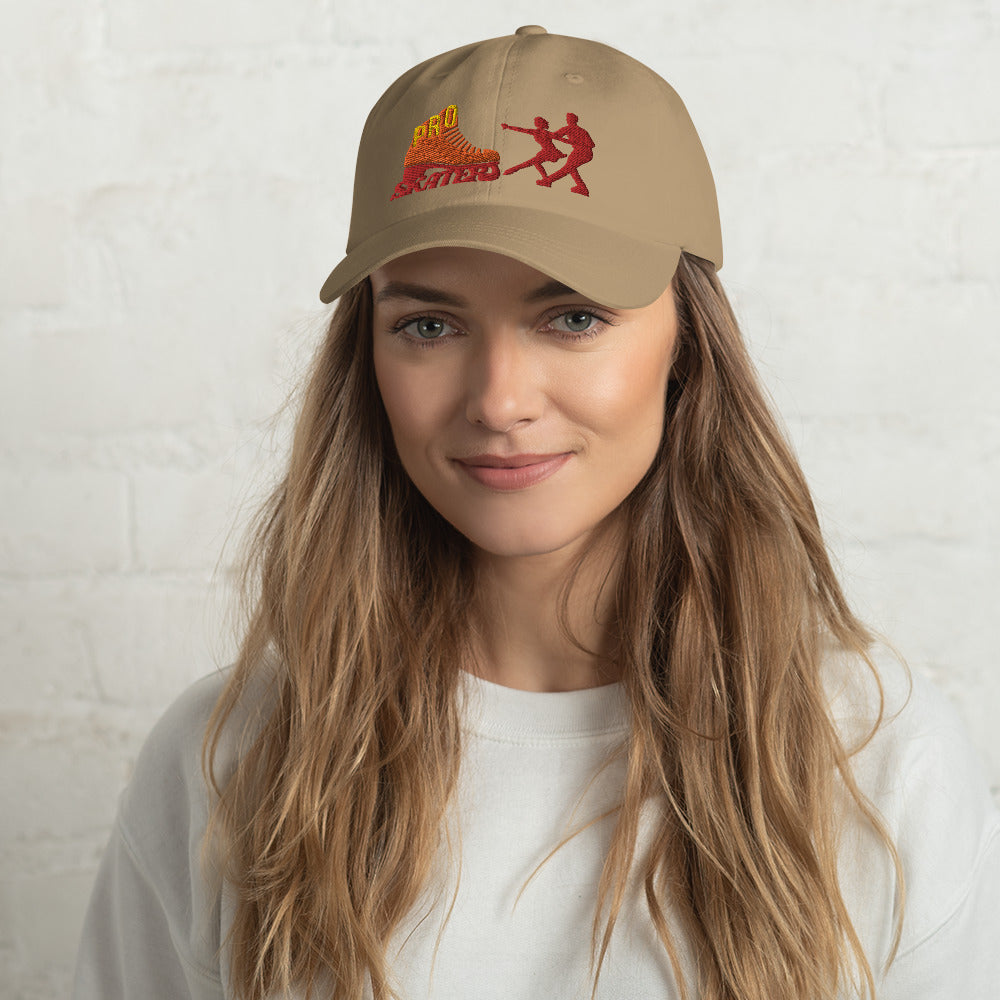 Pro Skater Embroidered Cap