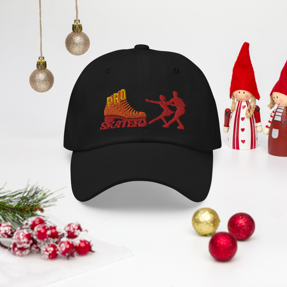 Pro Skater Embroidered Cap