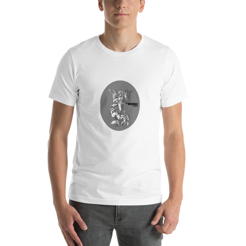 St. Michael's Cotton Short-Sleeve T-Shirt