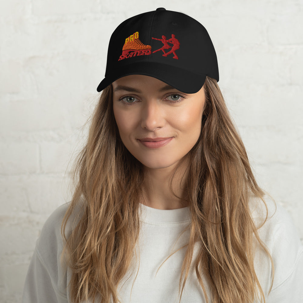 Pro Skater Embroidered Cap