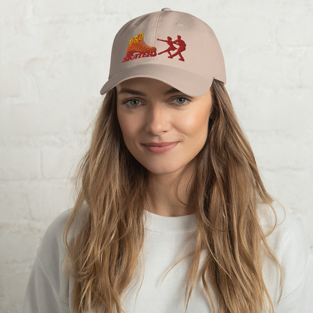 Pro Skater Embroidered Cap