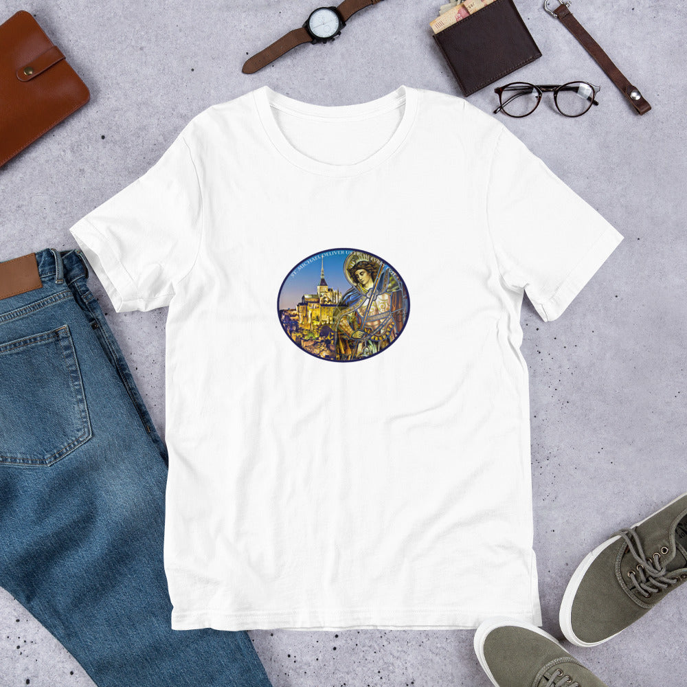 St. Michael's Short-Sleeve Unisex T-Shirt