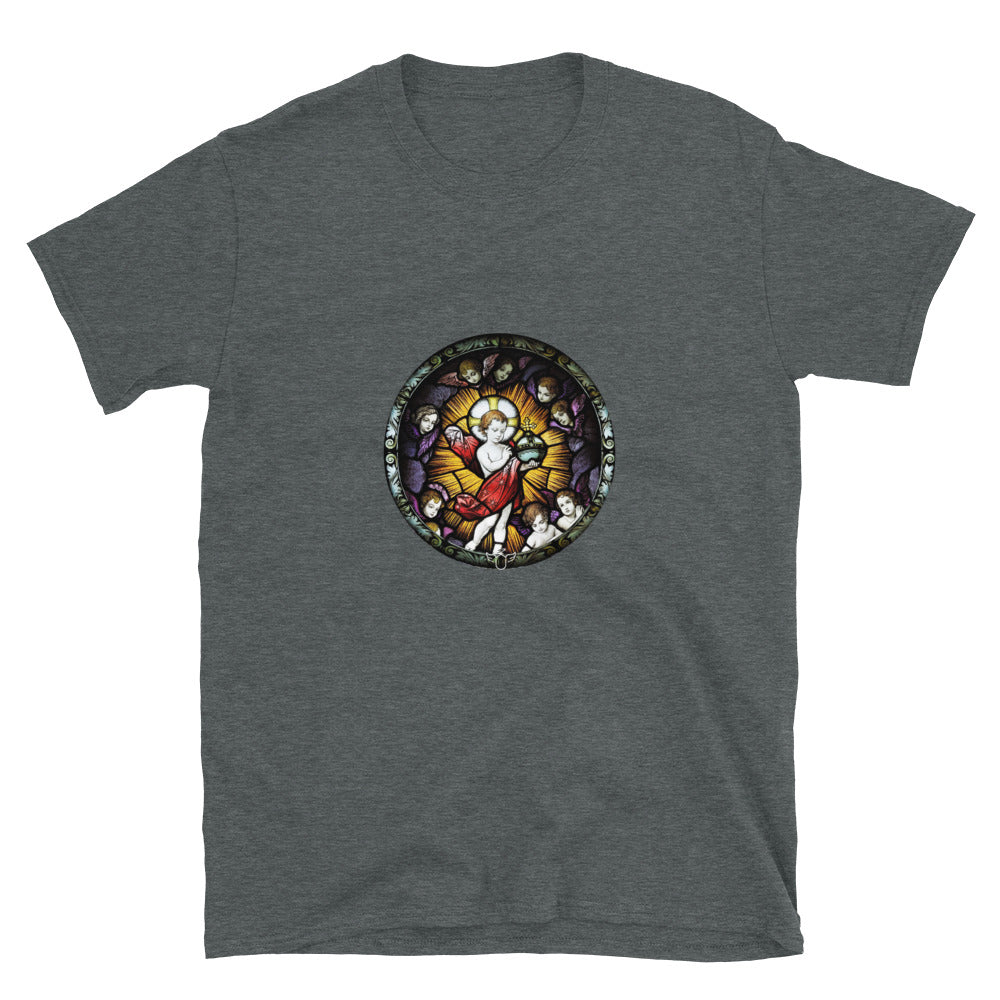 Baby Jesus Short-Sleeve Unisex T-Shirt